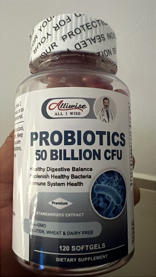 PROBIOTICOS DIGESTIVOS